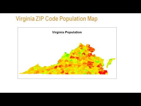 Creating ZIP Code-Level