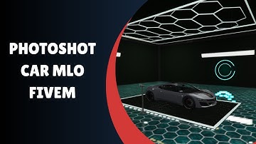 Transform Your FiveM Server with PhotoShot Car MLO: A Must-Have Mod!