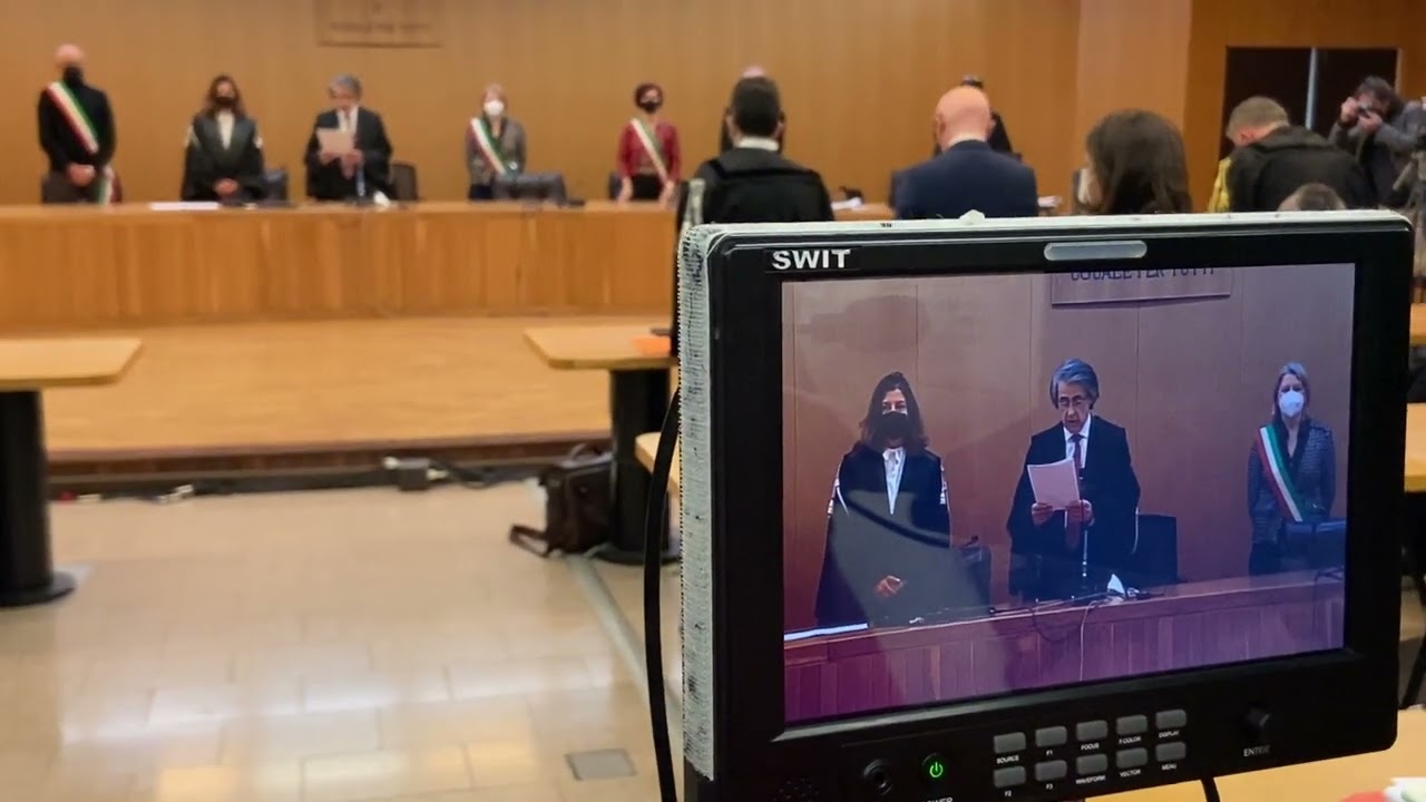 La lettura della sentenza per l'omicidio di Ilenia Fabbri a Faenza: due ergastoli