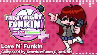 Love N' Funkin' - FNF: Doki Doki Takeover (ft. StardustTunes)