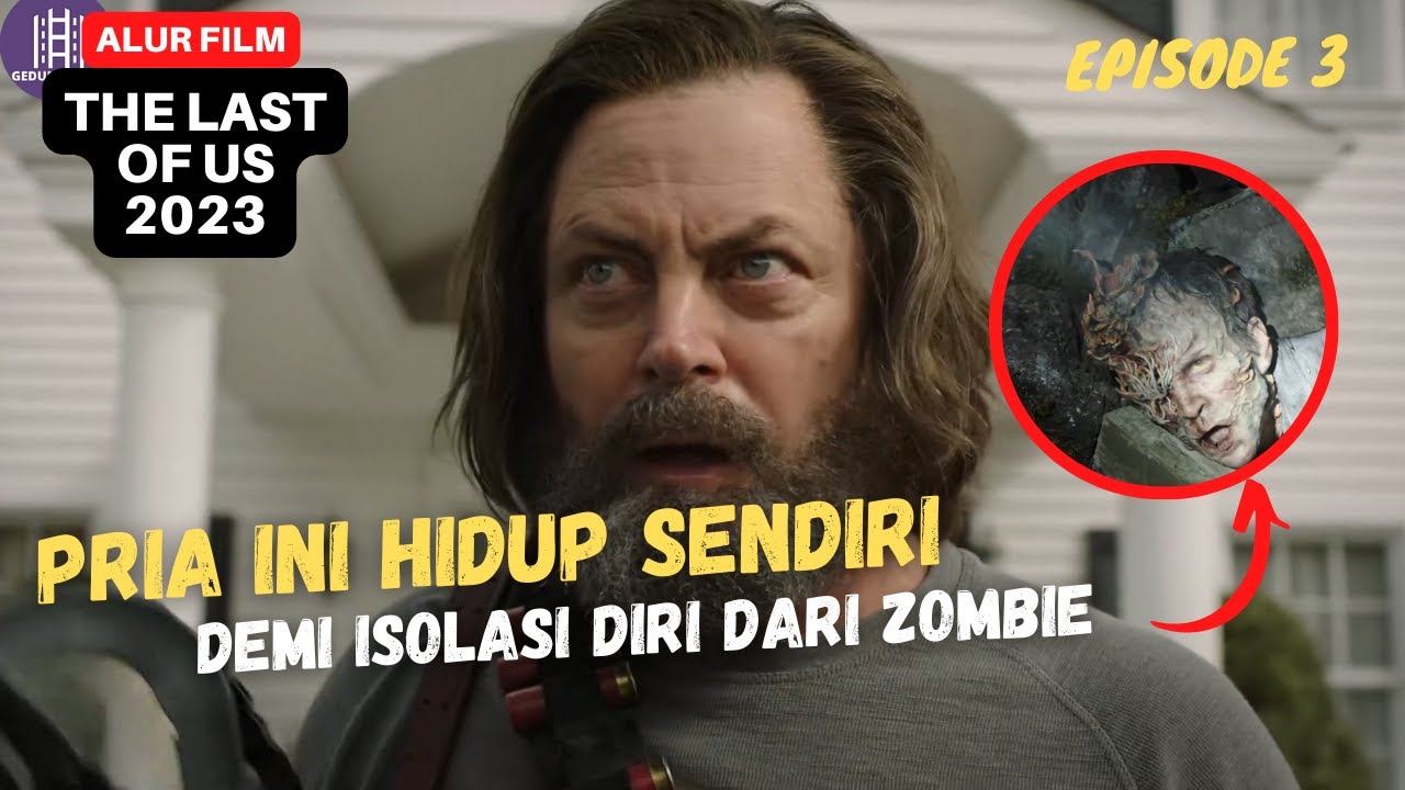 Gagal mengatasi Pandemi Wabah Jamur ‼️ film horor Zombie The Last Of Us