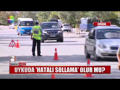 Uykuda 'Hatalı Sollama' Olur Mu?