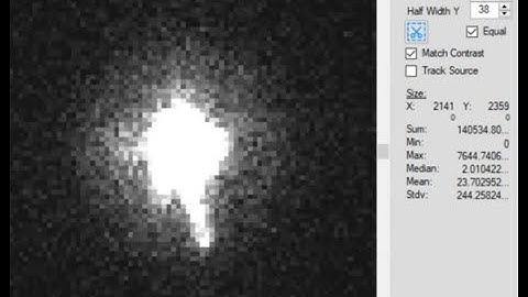 Point Source Artefact Removal Optimization