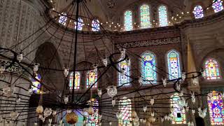 Turkiye Tour / Istanbul / St. sophia / Blue Mosque / Balat city tour