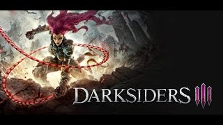 DarkSiders 3 ate zerar: bora passar raiva