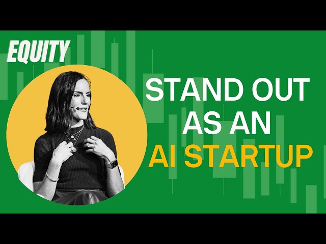 This pre-seed fund is backing the AI founders everyone else is missing | Equity Podcast
