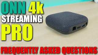 Onn 4K PRO Streaming Device FOLLOW UP - Sideloading apps, Google Assistant, Bluetooth Speaker test screenshot 2