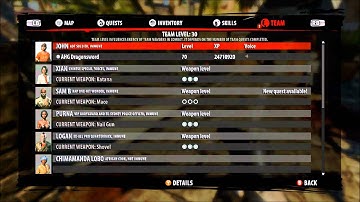 Dead Island Riptide mods *M60*