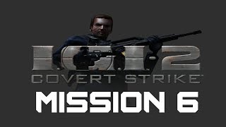 IGI 2 - Mission 6 Gameplay  Production Facility || CJ House