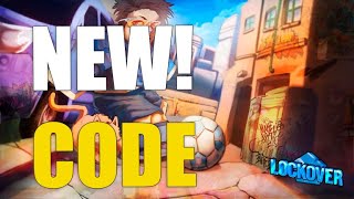 LOCKOVER CODES [RELEASE] ⚽[ROBLOX]⚽