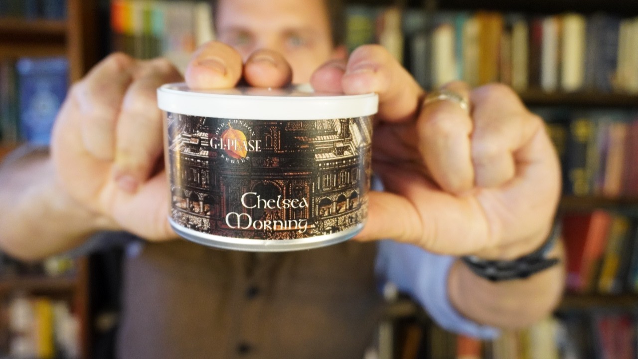 Chelsea Morning Review: A Very Approachable Pipe Tobacco