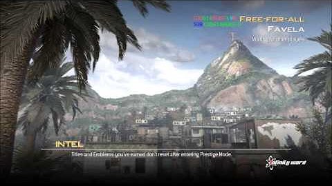 COD614BEAST V8 CFG Menu