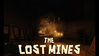 The lost mines [TRAILER HD]