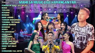 MAHESA MUSIC Live Ds Koripan Matesih KARANGANYAR//Dhehan audio