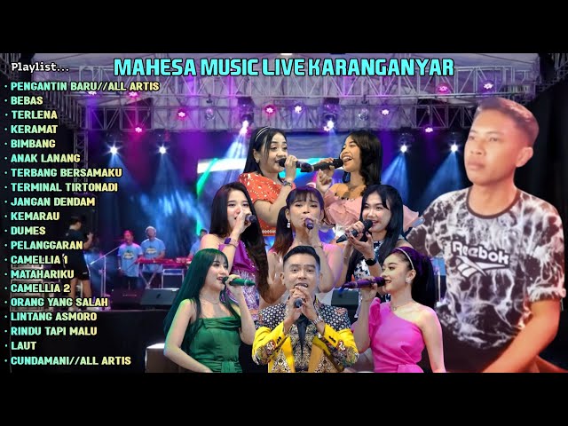 MAHESA MUSIC Live Desa Koripan Matesih KARANGANYAR//Dhehan audio class=