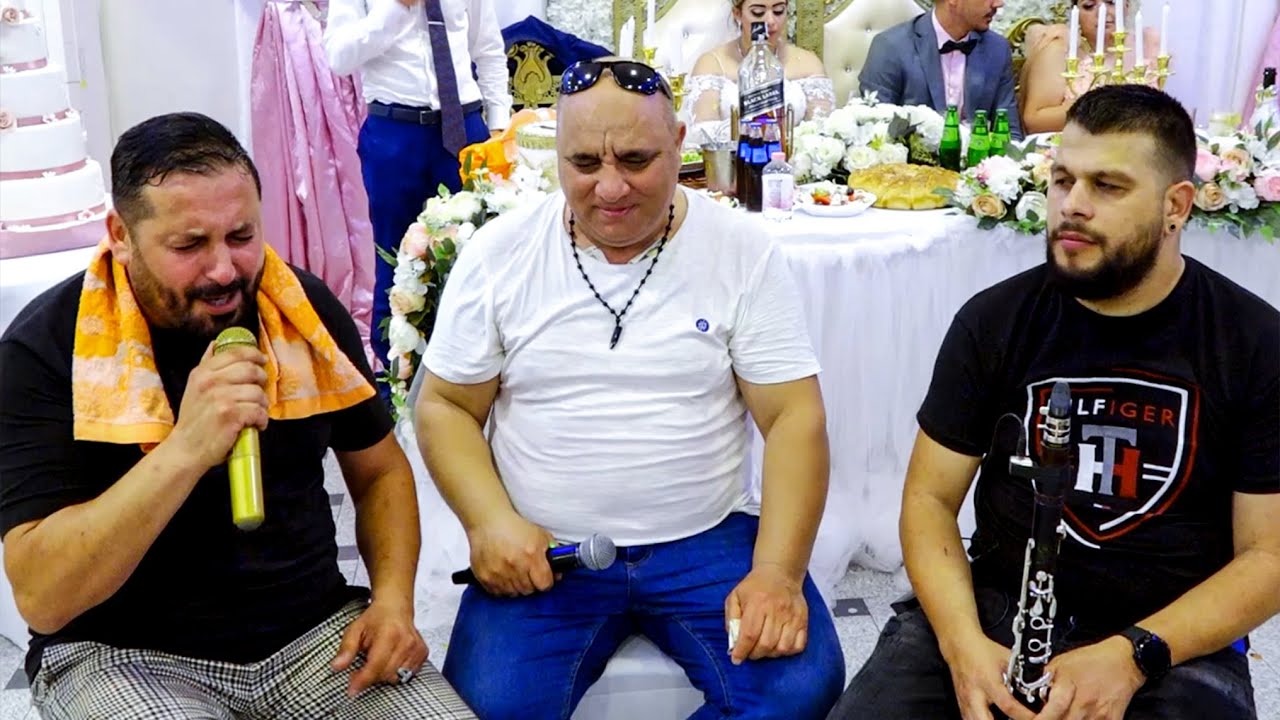 MOKAN MÜCEYTIN KYAMIL.KLARNET  MÜHTEŞEM PROGRAM