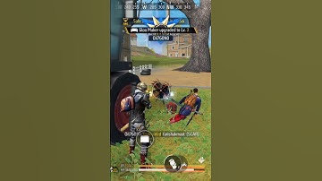 Adam use launchpad to kill grandmaster player||Funny Ending||🔰Garena Free Fire🔰#Short #Shorts