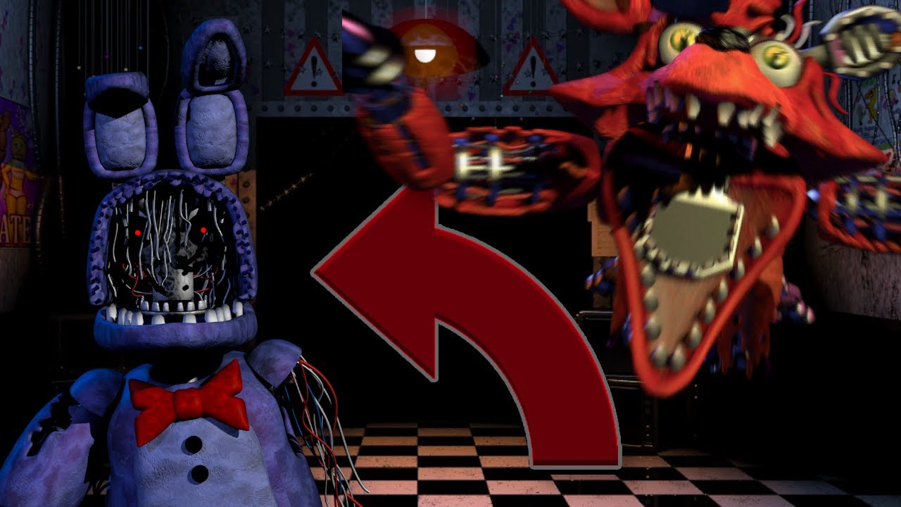 Ich sehe zum ERSTEN MAL DIE WITHERED ANIMATRONICS?! (NACHT 3/NACHT 4) | FNAF 2 #2