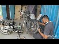 RAJDOOT| Full Restoration| Part -1| From Thiruvannamalai| Project starts| Dismantling|