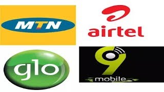 How to check data balance for MTN, GLO, AIRTEL | ETISALAT