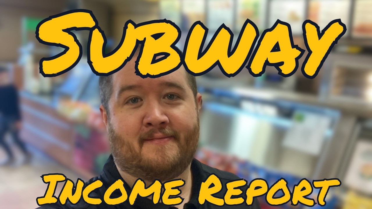 How Much I Made Owning A Subway Franchise (December 2024)