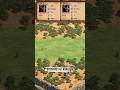 Arbalester | Britons vs Vikings | AoE2 #shorts