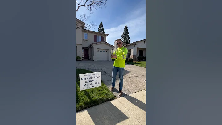 Elk Grove Gutter Replacement. Nor Cal Gutter Solutions! #sacramento #gutters #sheetmetal