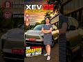 XEV 9S Blind View Monitor in Action! 🚗