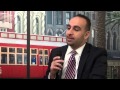Josh Young Interviews Ahmad Aref At The 2013 AAO Meeting Glaucoma 