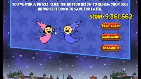 Wizard101 Free codes