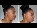 How To Cover Thin Edges Or Bald Spot Instantly | Kertine Tutorial | NeesieDoesiT