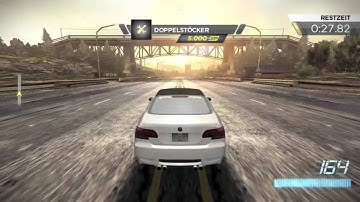 Test / Review: Need for Speed - Most Wanted - Great iPhone- / iPad-Racer with few weak points