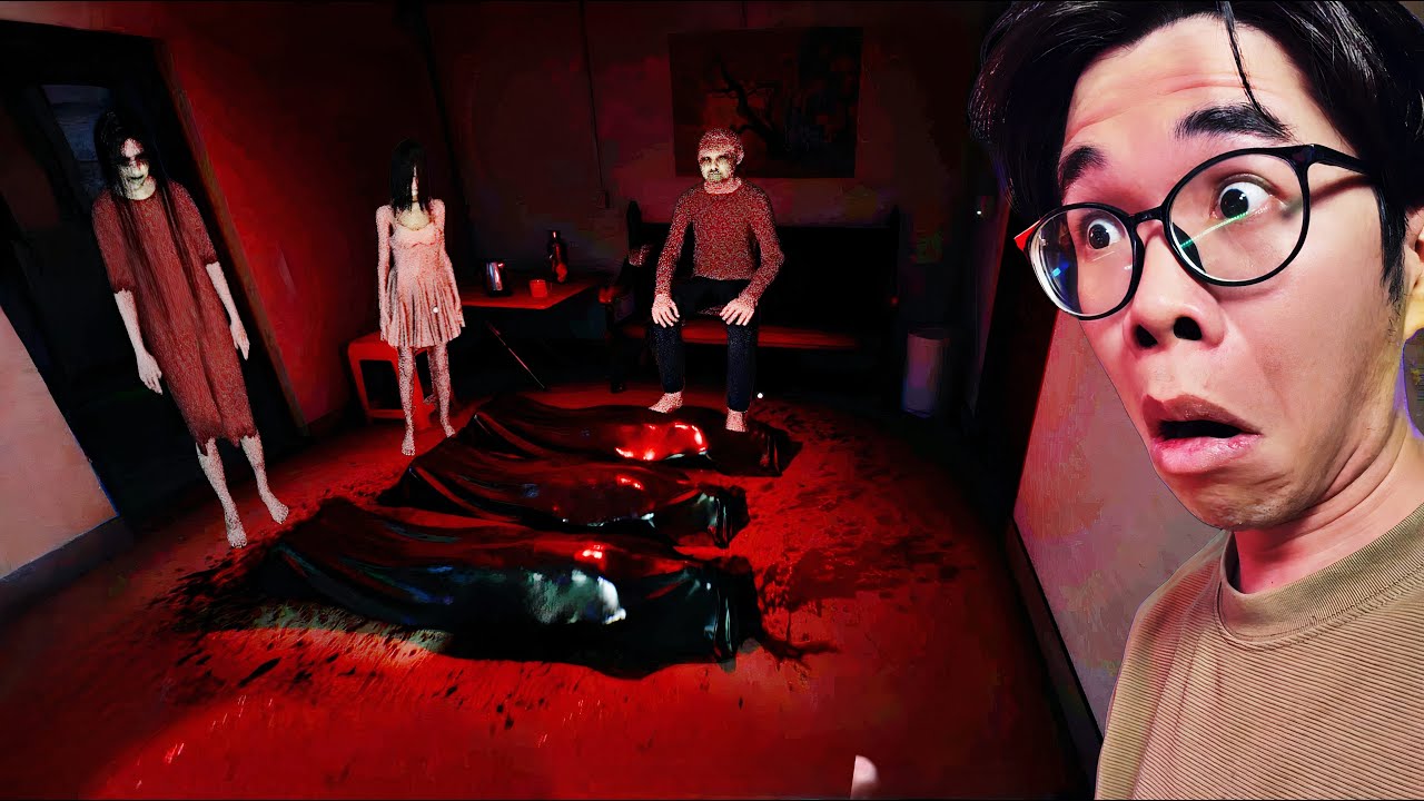 CĂN HỘ TÔI THUÊ GIÁ RẺ NÀY KHÔNG CHỈ CÓ 1 CON MA !!! | Haunted Room : 205