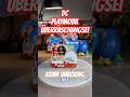 Seltene DC Figur entdeckt?! Playmobil Überraschungseier öffnen – Teil 2  #asmr #shorts #foryou #dc