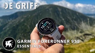 The ultimate sports watch? Garmin Forerunnner 955 Essentials - Long Term Review - Atelier DE GRIFF