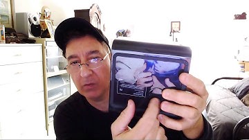 Brookstone Cube Clock Radio