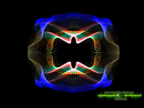 trapcode fractal experiment