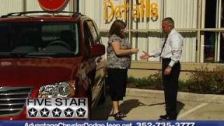 Advantage Chrysler Dodge Jeep Mt. Dora Mount Dora Spanish