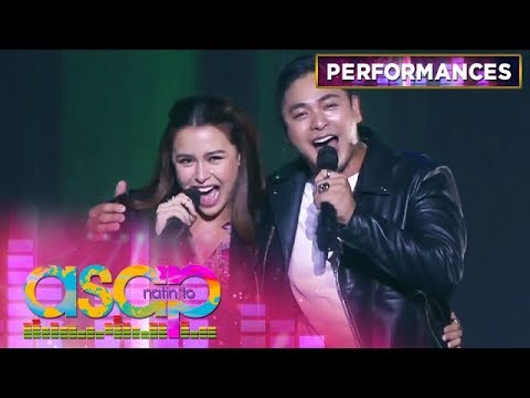 FPJs Ang Probinsyano stars Coco and Yassis fun concert treat  ASAP Natin To