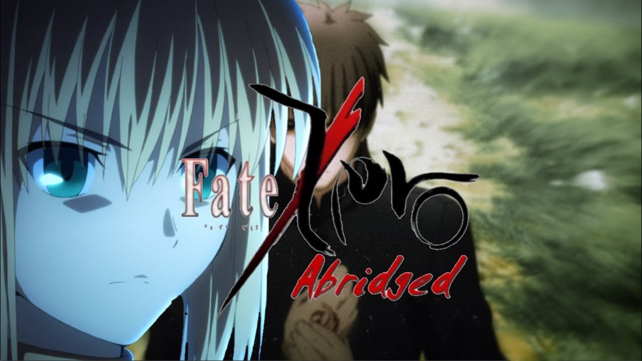 Fate Zero Abridged Ep1 - YouTube