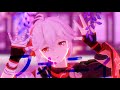 【 原神MMD / Genshin Impact MMD 】Phony / フォニイ 【 Kazuha　楓原万葉 】 ( Camera DL )