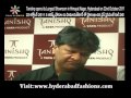 Speech at Tanishq opens its Largest Showroom in Himayat Nagar Video