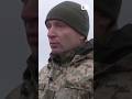 The General Russia fears: Who is MYKHAILO DRAPATYI? #shorts