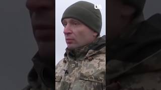 The General Russia fears: Who is MYKHAILO DRAPATYI? #shorts
