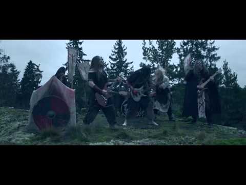 Grimner - Eldhjrta ( Official Video ) Swedish Viking Pagan Folk Metal
