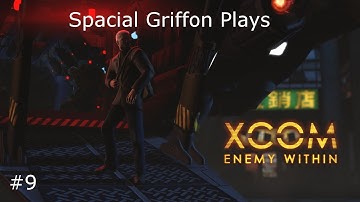 [XCOM: Enemy Within] Episode 9 - Operation Stone Future