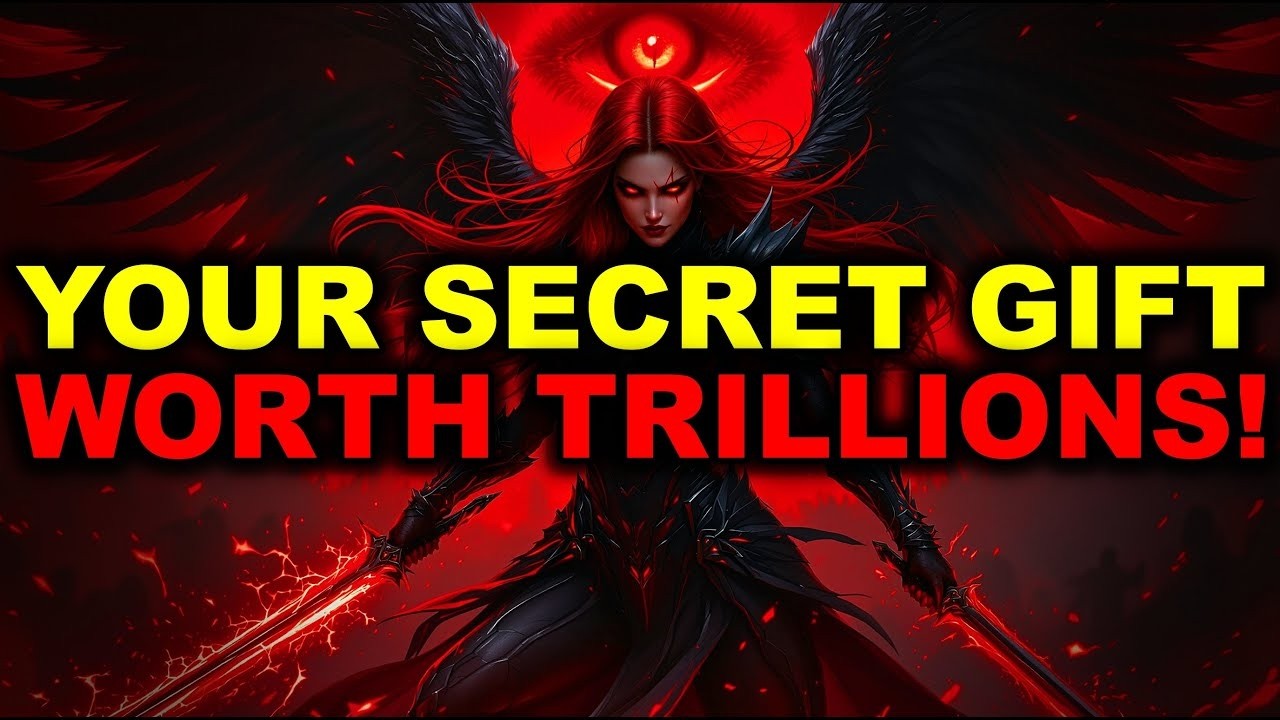 🔴CHOSEN ONE, YOUR FORBIDDEN GIFT WORTH TRILLIONS — EVEN DEVIL WANTS TO BUY!
