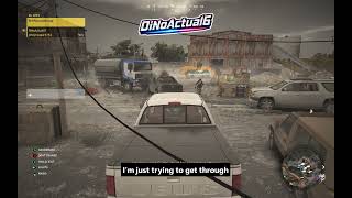 One Wrong Turn and the Truck Explodes 😂 Ghost Recon Wildlands Gameplay