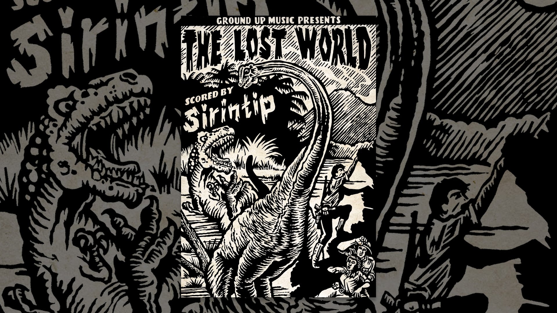 GroundUP Music Presents: The Lost World
