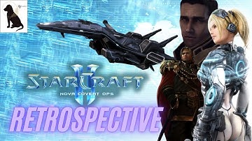 StarCraft 2 Nova Covert Ops Retrospective: A Chance At Redemption